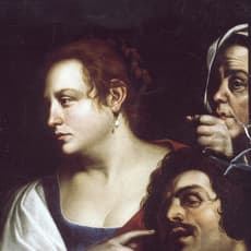 Attributed to Artemisia Gentileschi