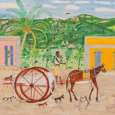 Sénèque Obin, La Petit Anse (circa 1960's)