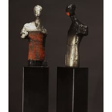 Elisabett Gudmann: Sculpture