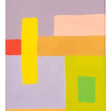 Etel Adnan, Untitled (2013)