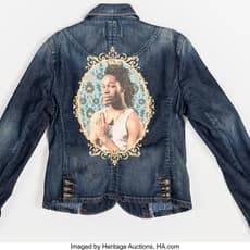 Kehinde Wiley X PAIGE