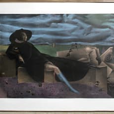 Paul Wunderlich