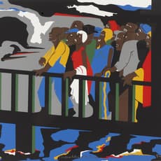 Jacob Lawrence