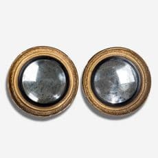 Admiral Hamond’s mirrors from HMS Blanche at the Battle of Copenhagen, 1801