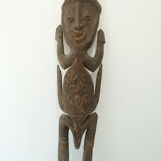 East Sepik Province, Abelam peoples