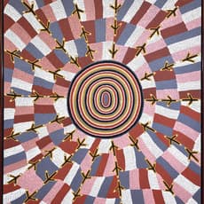 Paddy Carrol Tjungurrayi