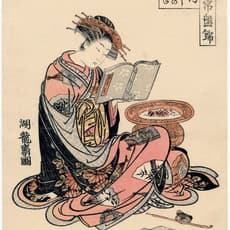 Isoda Koryusai