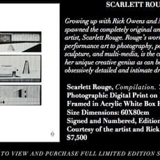 Scarlett Rouge