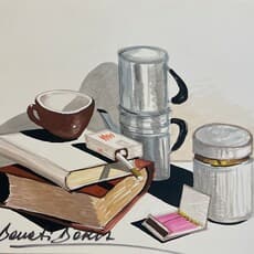 Toni Donati Doria