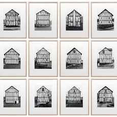 Bernd and Hilla Becher
