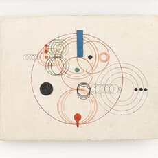 Waldemar Cordeiro, Untitled (1952)