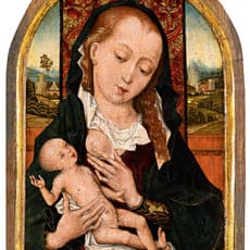 Entourage of Rogier van der Weyden