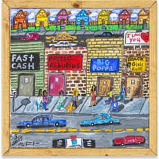 Michelangelo Lovelace