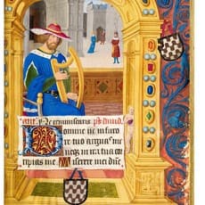 Circle of Jean Poyer and Giovanni Todeschino