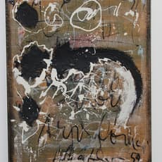 Hans Staudacher, Arp Poesie (1959)