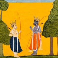 Attributed to Pandit Seu