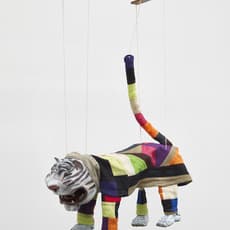 Zadie Xa and Benito Mayor Vallejo