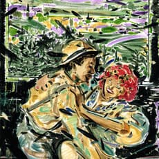 LUAN Xiaochen 栾晓晨