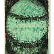 Anna Maria Maiolino, Sem título./ Untitled. (1988)