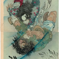 Tsukioka Yoshitoshi