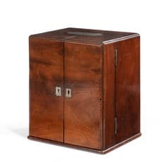 Surgeon Beatty’s medicine chest, 1803