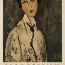After Amedeo Modigliani