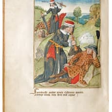 Masters of Raphael de Mercatellis