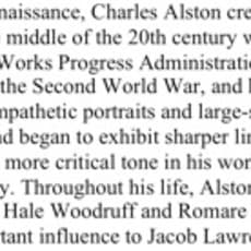 Charles Alston
