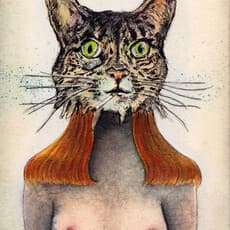 Corinne von Lebusa und Moritz Schleime