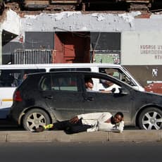Thusi Vukani & Sparks Napoli