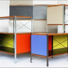 Charles and Ray Eames