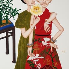 Liu Yi-Lan 柳依蘭