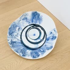 Yuki Tawada and Fuku Fukumoto