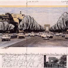 Christo and Jeanne-Claude