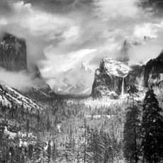 Ansel Adams