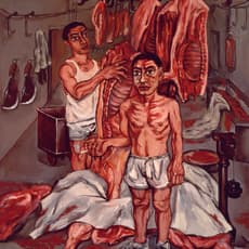 Zeng Fanzhi 曾梵志