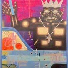 Carlos Ramirez (b. 1967)