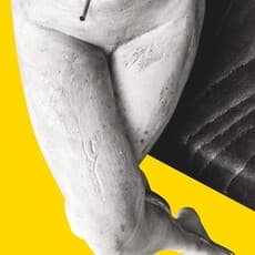 Julian Simmons and Sarah Lucas