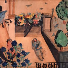 Cícero Dias, Untitled (1931)