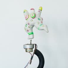Niki de Saint Phalle & Jean Tinguely