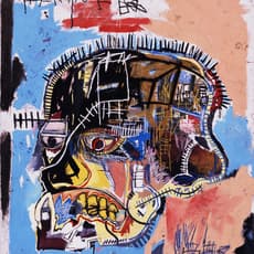 Jean-Michel Basquiat