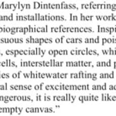 Marylyn Dintenfass