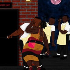 Mercy Thokozane Minah