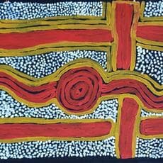 Timmy Payungka Tjapangati