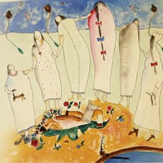 Cícero Dias, Brincadeira (1983)