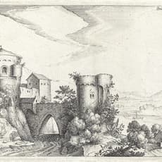 Jacob De Gheyn II after Bruegel
