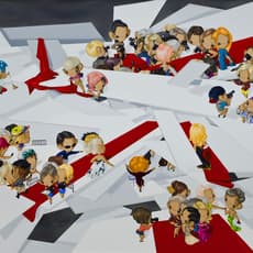 Han Yajuan 韩娅娟