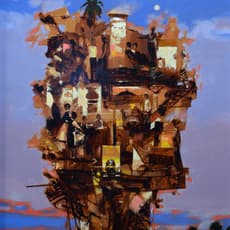 Paul Davis (b. 1946)