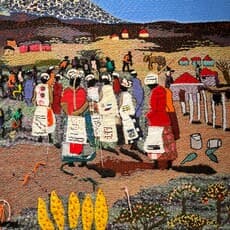 Keiskamma Art Project