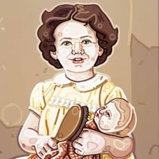 Julie Roberts (b. 1963)